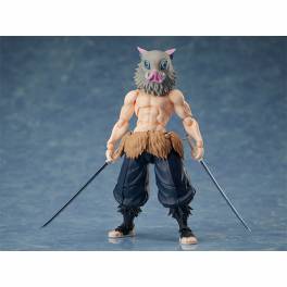 Buzzmod Hashibira Inosuke Kimetsu No Yaiba Demon Slayer Limited Edition Nin Nin Game Com