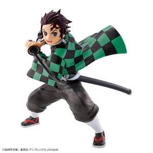 Kimetsu no Yaiba (Demon Slayer) Tanjiro Kamado Plastic Model [Bandai]