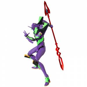 MAFEX (No.156): Shin Evangelion Gekijouban:|| - EVA-01 [Medicom Toy]