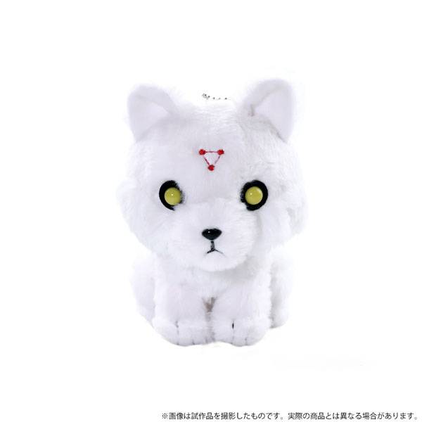 Jujutsu Kaisen Divine Dogs Plush Keychain Set | Nin-Nin-Game.com