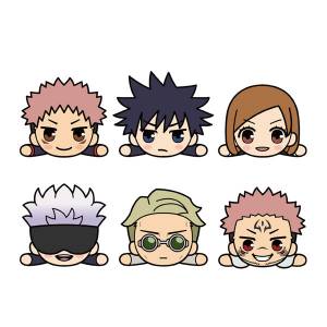 Jujutsu Kaisen Nesoberi Plush Puchi BOX [Movic]