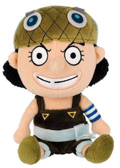 ONE PIECE ALL STAR COLLECTION OP04 Usopp [Movic]