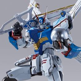 Metal Build Crossbone Gundam X3 Limited Edition Nin Nin Game Com