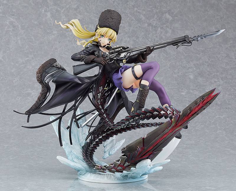 CODE VEIN - Mia Karnstein 1/7 LIMITED EDITION [Good Smile Company]