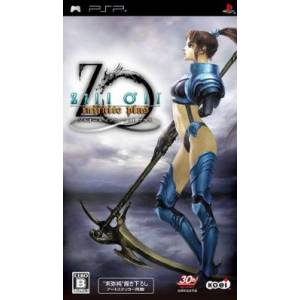 Zill O'll Infinite Plus [PSP - Occasion BE]