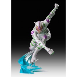 JoJo's Bizarre Adventure - Ghiaccio [Statue Legend]