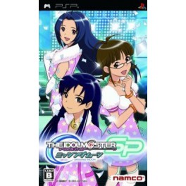 The IdolMaster SP - Missing Moon