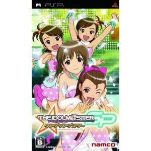 The IdolMaster SP - Wandering Star [PSP - Used Good Condition]