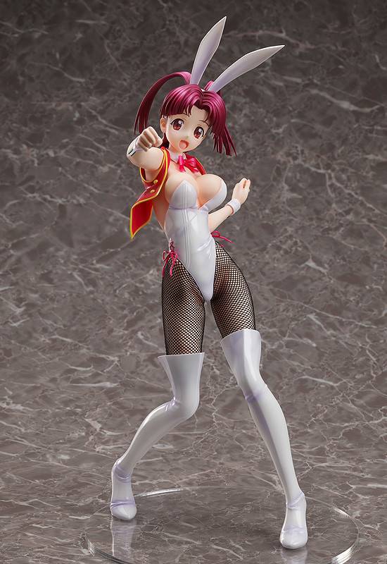 B-STYLE The King of Braves GaoGaiGar Final Mikoto Utsugi: Bunny Ver. [FREEing]
