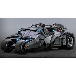 Movie Masterpiece Batman Begins 1/6 Batmobile [Hot Toys]