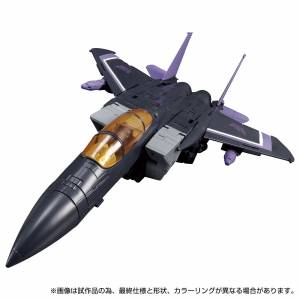 Transformer Masterpiece MP-52 + SW Skywarp Ver.2.0 LIMITED [Takara Tomy]