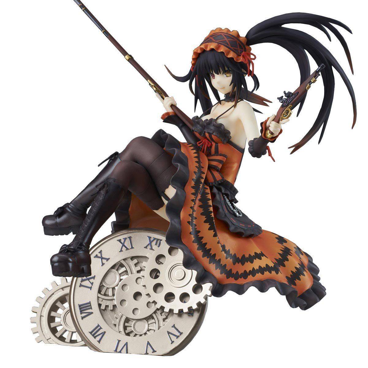 Date A Live - Kurumi Tokisaki LIMITED EDITION [Kaitendoh]