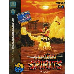 Samurai Spirits / Samurai Shodown [NG AES - Occasion BE]