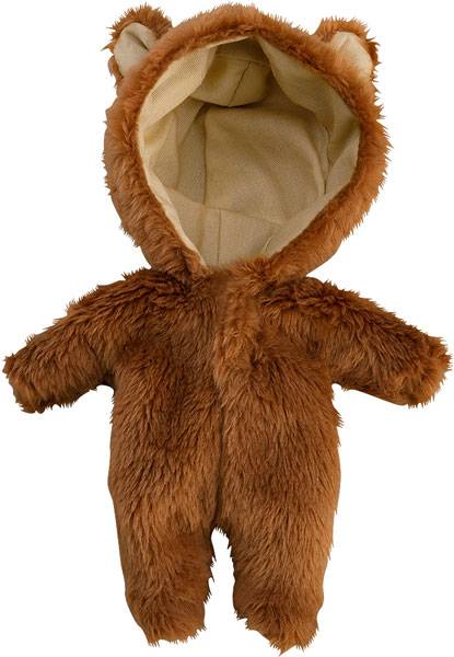 Nendoroid Doll Kigurumi Pajamas Bear Brown [Nendoroid]