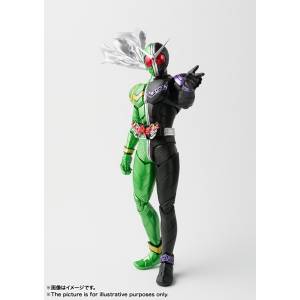 SH Figuarts Kamen Rider Double Cyclone Joker Reissue LIMITED EDITION [Bandai]