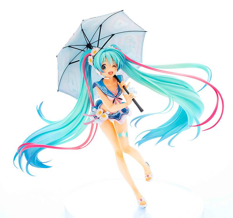 Racing Miku 2019: Thailand Ver. AQ [Good Smile Company]