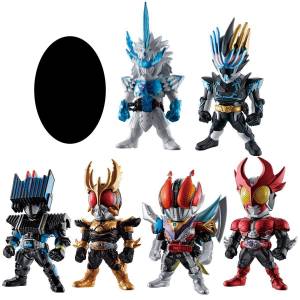 CONVERGE KAMEN RIDER 22 10 Pack BOX (CANDY TOY) [Bandai]