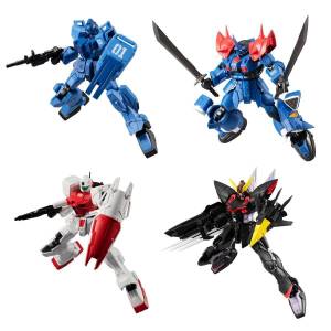 Mobile Suit Gundam G Frame 14 10 packs BOX (CANDY TOY) [Bandai]