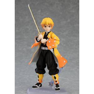 Figma Demon Slayer: Kimetsu no Yaiba Zenitsu Agatsuma [Figma 522]