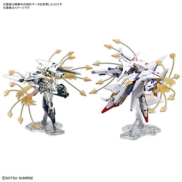 HGUC 1/144 Mobile Suit Gundam Xi VS Penelope Funnel Missile Effect Set [Bandai]
