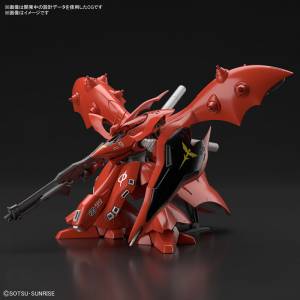 HGUC 1/144 Nightingale Plastic Model Mobile Suit Gundam: Char's Counterattack Beltorchika's Children [Bandai]