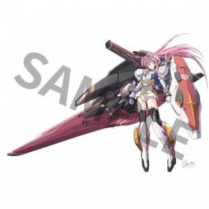Mika Akitaka's MS Girl NOTE 0079 Limited Edition [Bandai]