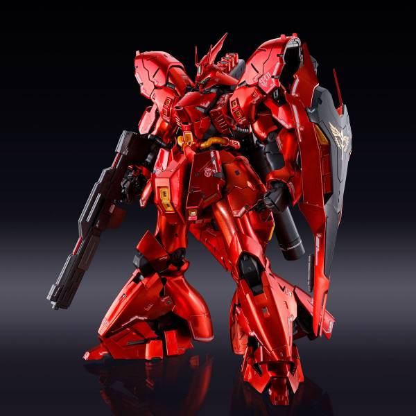 Rg 1 144 Gundam Msn 04 Sazabi Limited Edition Nin Nin Game Com