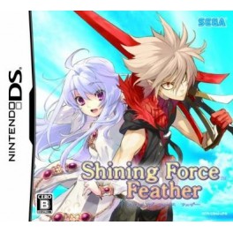 Shining Force Feather