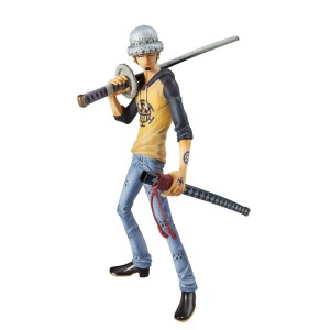 Portrait。の。Pirates One Pieceシリーズneo-dx Trafalgar Law product_image.jpg
