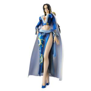 One Piece Neo-EX - Boa Hancock Ver. Blue [Portrait Of Pirates]