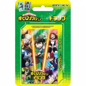 My Hero Academia - Playing Cards [Ensky]