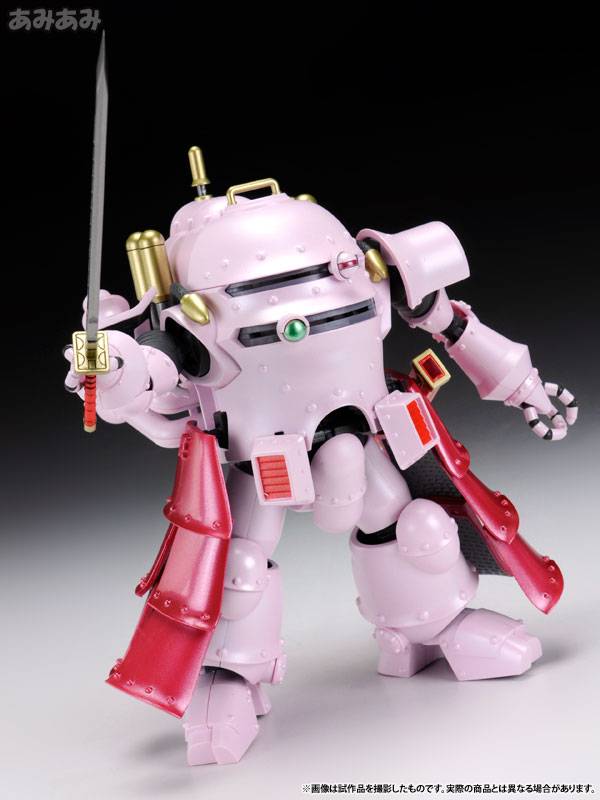 Variable Action - Sakura Wars: Kobu Sakura Custom [Megahouse]