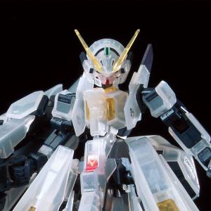 HG 1/144 Gundam Base Limited Gundam TR-6 Wound Wart Clear Color LIMITED EDITION [Bandai]