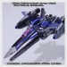    Macross F - Super Parts Set for DX Chogokin VF-25G Messiah Valkyrie Michel Blanc Custom (Renewal Ver.) - Edition Limitée