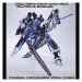    Macross F - Super Parts Set for DX Chogokin VF-25G Messiah Valkyrie Michel Blanc Custom (Renewal Ver.) - Limited Edition