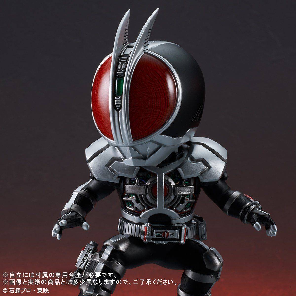 Deforeal Kamen Rider 555 Faiz Accel Form LIMITED EDITION | Nin-Nin