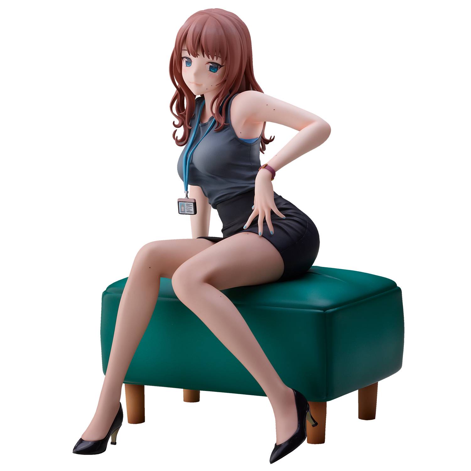 Original Character - Hokuro no Ooi Senpai OL-san [Union Creative]