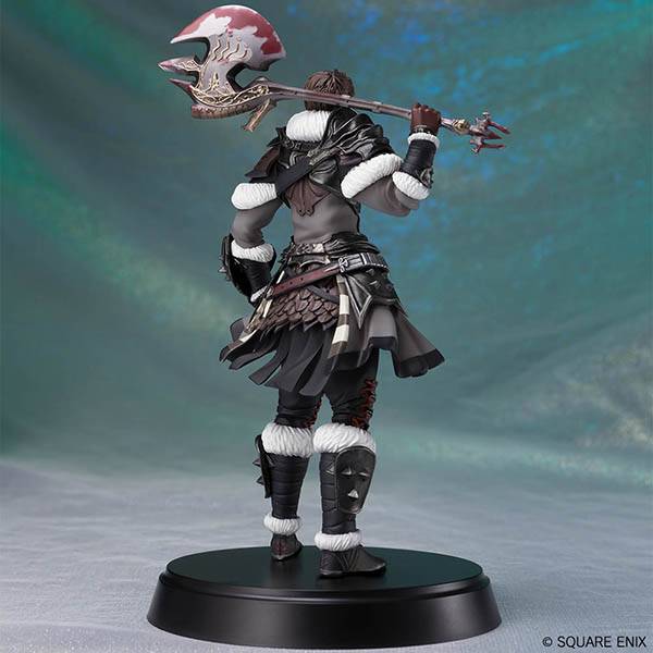 Ardbert FFXIV figures