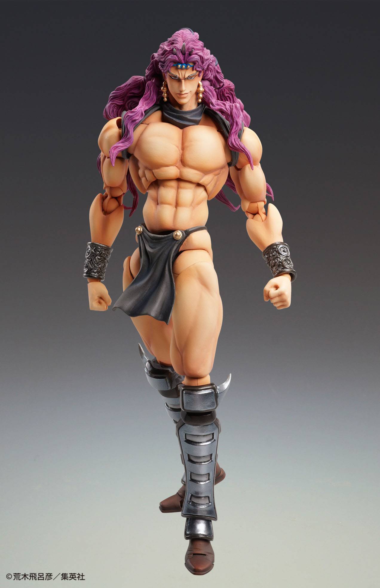 海外輸入 インボイス Action Super Statue Tendency Battle Adventure Bizarre JoJo's コミック・アニメ