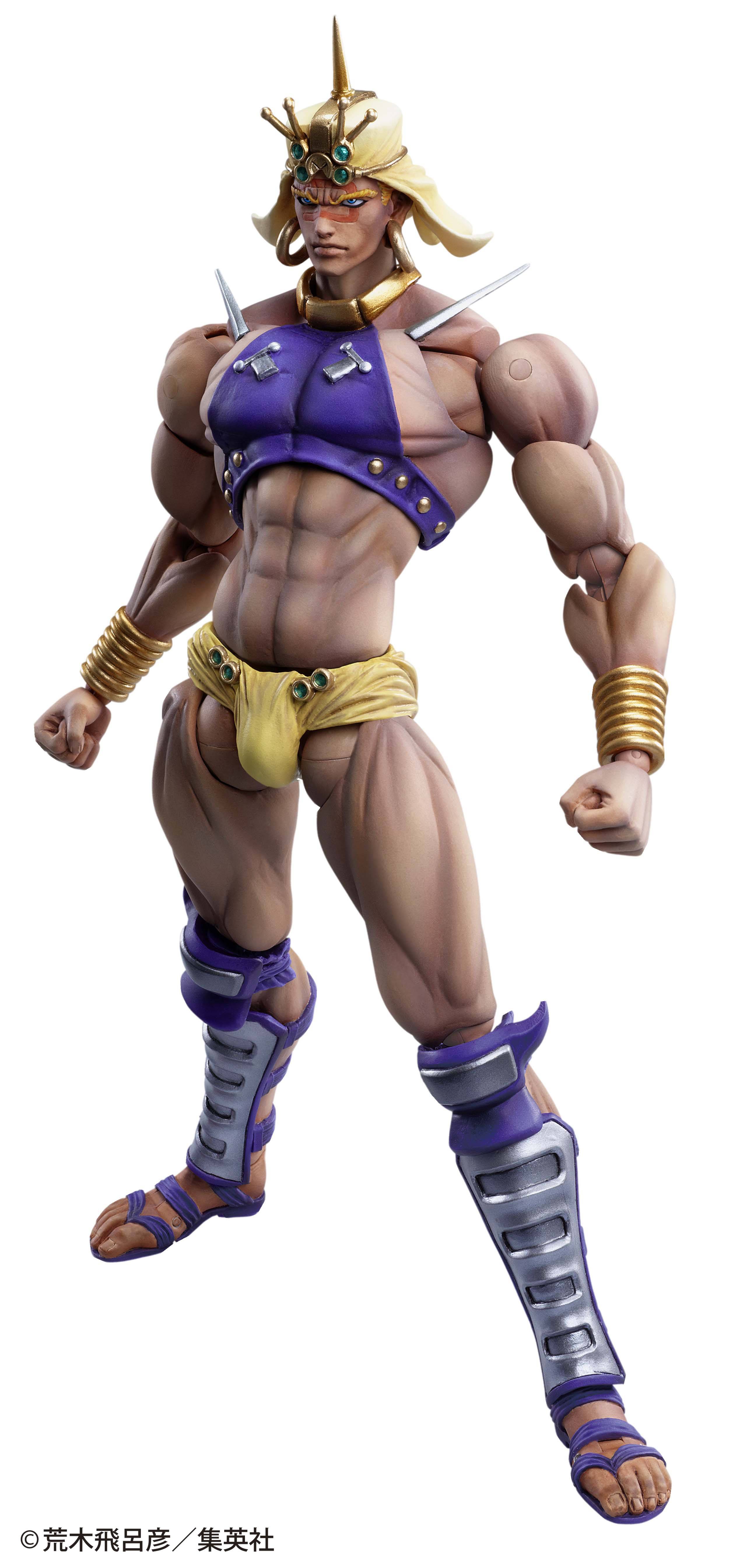 Super Action Statue JoJo's Bizarre Adventure Battle Tendency - Wham / Wamuu Reissue [Medicos Entertainment]
