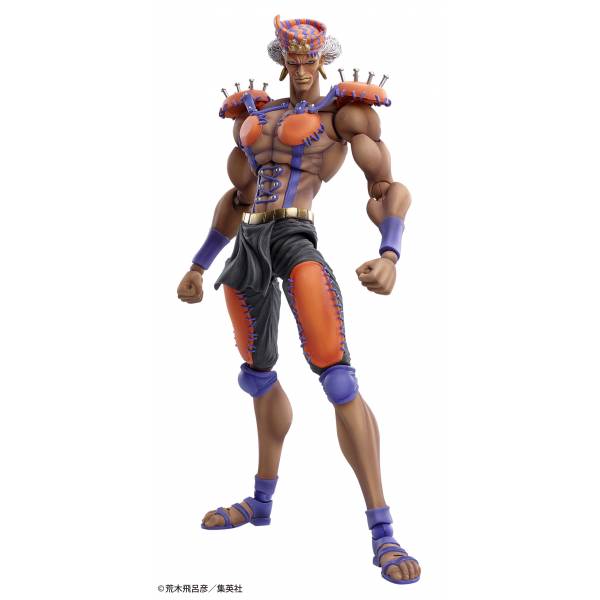 Super Action Statue Jojo S Bizarre Adventure Battle Tendency Acdc Esidisi Reissue Nin Nin Game Com