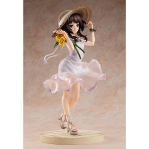 KDcolle KONOSUBA Megumin: Sunflower One-Piece Dress Ver. DENGEKIYA LIMITED EDITION [Kadokawa]