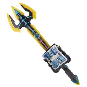 Kamen Rider Saber Transformation Holy Sword DX Jikokuken Kaiji Ocean history LIMITED [Bandai]