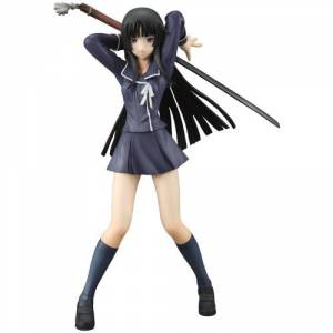 Ga Rei Zero - Yomi Isayama [Chara Ani]