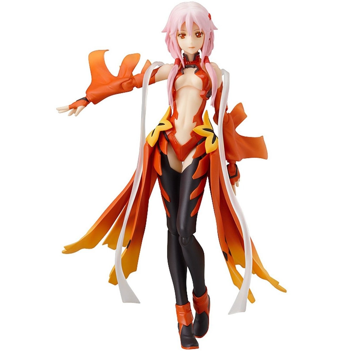 crownさん専用　NUXDI 08YAMATA NOROSHI Nendoroid No. 240 Guilty Crown: Yuzuriha Inori