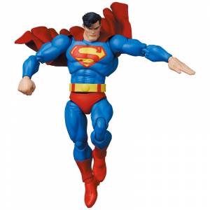 MAFEX (No.161): Superman (The Dark Knight Returns ver.) [Medicom Toy]