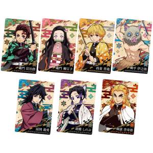 Demon Slayer: Kimetsu no Yaiba Wafer 3 20Pack BOX (CANDY TOY) [Bandai]