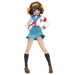 Haruhi Suzumiya - School Uniform Ver. [Figma]