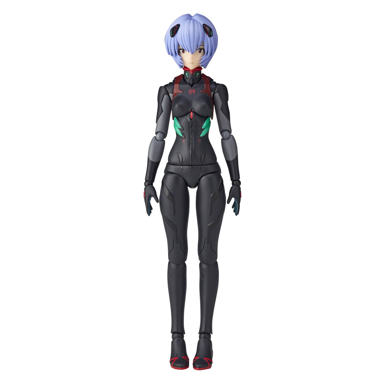 Rei Emori EV-022 Rei Ayanami Village 3 Ver. | Nin-Nin-Game.com
