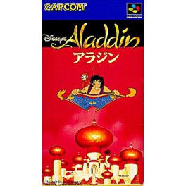 Disney's Aladdin [SFC - occasion BE]